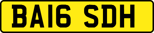 BA16SDH