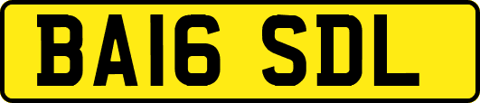 BA16SDL
