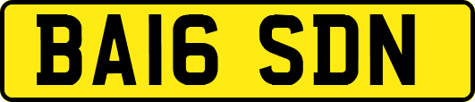 BA16SDN