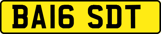BA16SDT