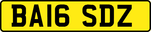BA16SDZ