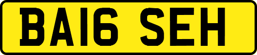 BA16SEH