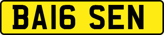 BA16SEN