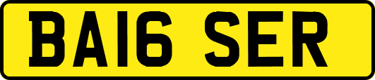 BA16SER