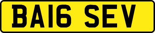 BA16SEV