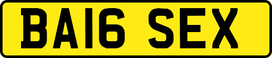BA16SEX