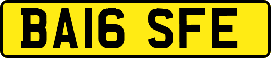 BA16SFE