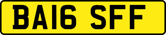 BA16SFF
