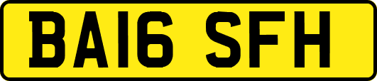 BA16SFH