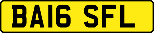 BA16SFL