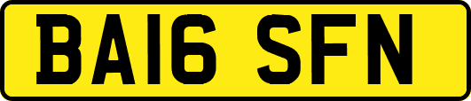 BA16SFN