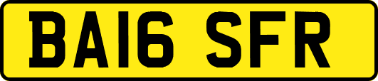 BA16SFR
