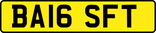 BA16SFT