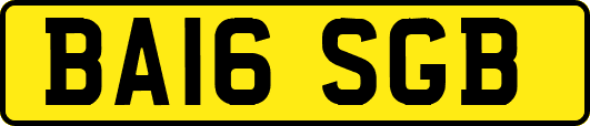 BA16SGB