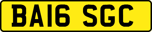 BA16SGC