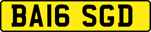 BA16SGD