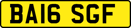 BA16SGF