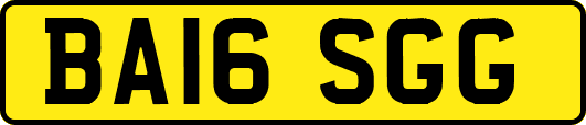 BA16SGG