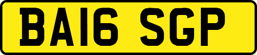 BA16SGP