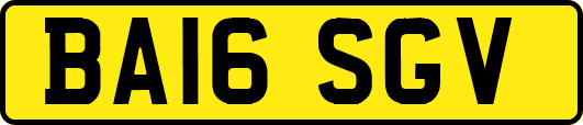 BA16SGV