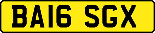 BA16SGX