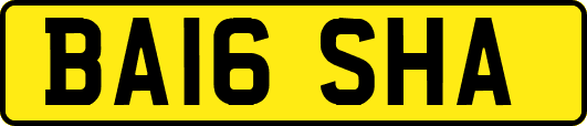 BA16SHA