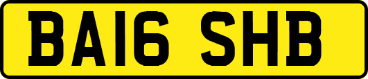 BA16SHB