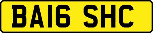 BA16SHC