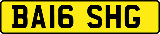 BA16SHG