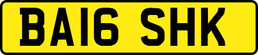 BA16SHK