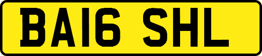 BA16SHL