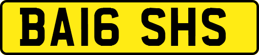 BA16SHS