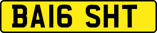 BA16SHT