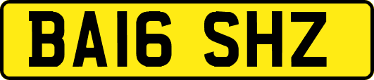 BA16SHZ