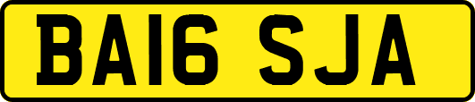 BA16SJA