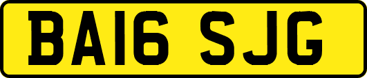 BA16SJG