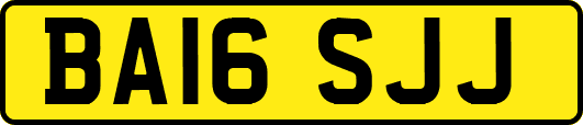 BA16SJJ