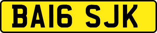 BA16SJK