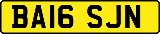 BA16SJN