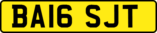 BA16SJT