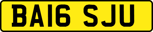 BA16SJU