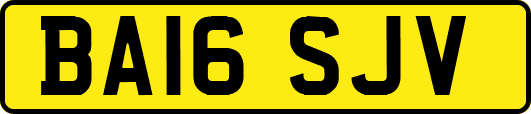 BA16SJV