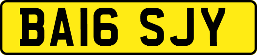 BA16SJY