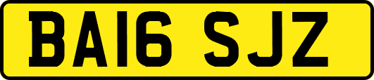 BA16SJZ