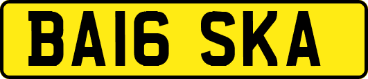 BA16SKA