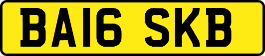 BA16SKB