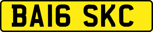 BA16SKC