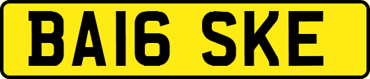 BA16SKE