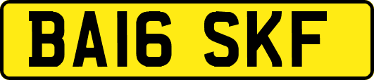 BA16SKF