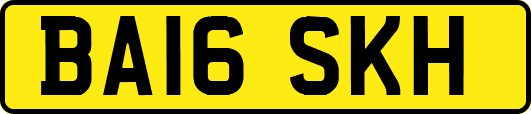 BA16SKH